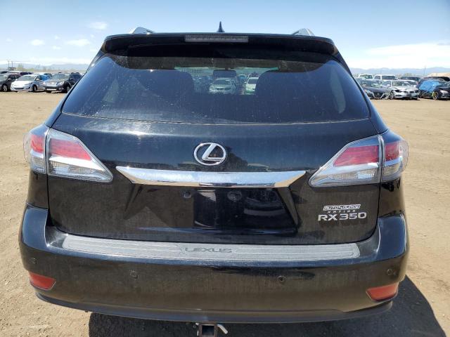 Photo 6 from auction – 2014 LEXUS RX 350 BAS with VIN 2T2BK1BA8EC235284