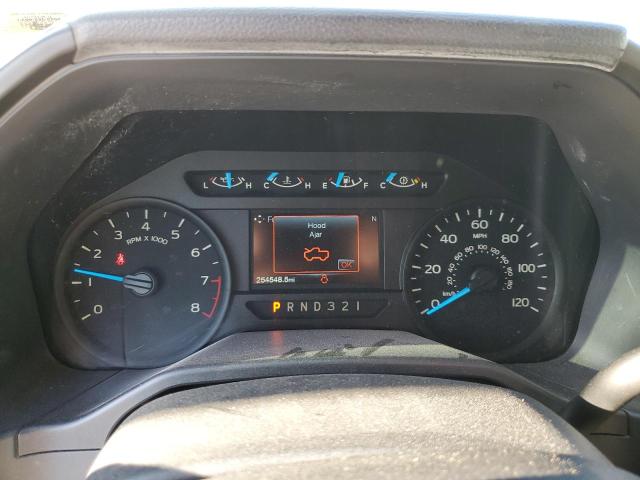 Photo 9 from auction – 2016 FORD F150 SUPER with VIN 1FTEX1C80GFA13170