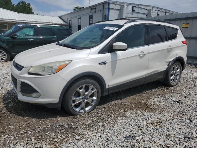 FORD ESCAPE SE 2014 with VIN 1FMCU0GX4EUA89247 - Photo from auction