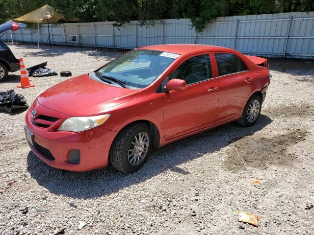 TOYOTA COROLLA BA 2013 with VIN 2T1BU4EE4DC961429 - Photo from auction