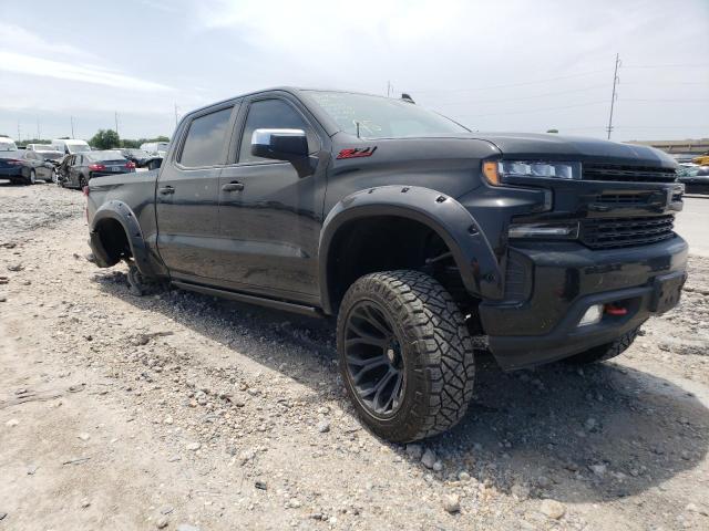 Photo 4 from auction – 2021 CHEVROLET SILVERADO with VIN 3GCUYDED6MG240541