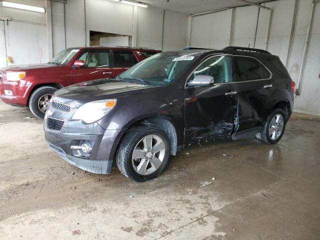 Photo 1 from auction – 2015 CHEVROLET EQUINOX LT with VIN 1GNALCEK2FZ121244