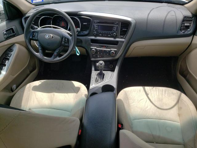 Photo 8 from auction – 2013 KIA OPTIMA LX with VIN KNAGM4A76D5418574