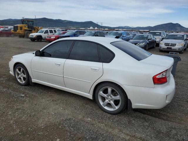 Photo 2 from auction – 2009 SUBARU LEGACY 2.5 with VIN 4S3BL616797217880