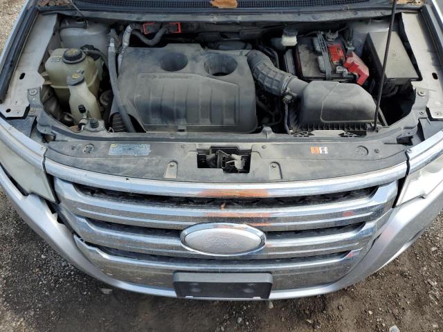 Photo 12 from auction – 2012 FORD EDGE with VIN 2FMDK3K94CBA10022