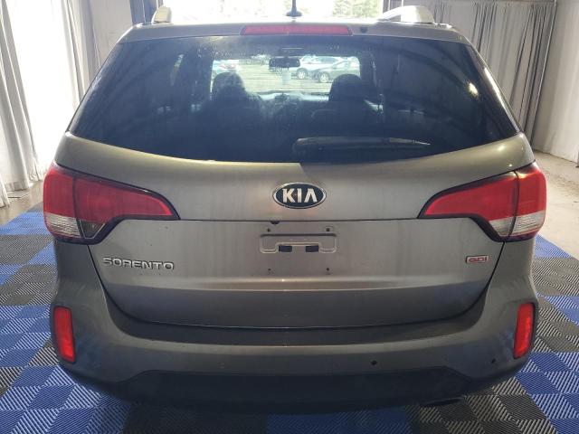 Photo 6 from auction – 2014 KIA SORENTO LX with VIN 5XYKTCA66EG476338