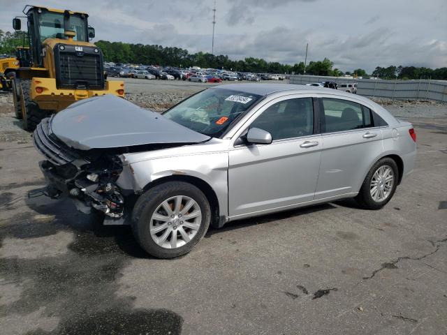 CHRYSLER SEBRING LI 2010 with VIN 1C3CC5FB0AN224114 - Photo from auction
