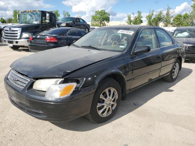 TOYOTA CAMRY CE 2000 with VIN JT2BG22K8Y0457206 - Photo from auction