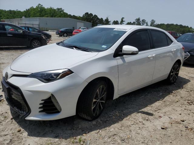 Photo 1 from auction – 2019 TOYOTA COROLLA L with VIN 5YFBURHE1KP860063