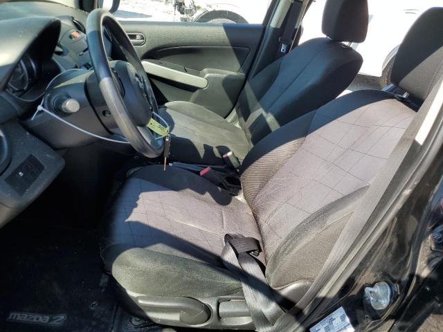 Photo 7 from auction – 2014 MAZDA MAZDA2 SPO with VIN JM1DE1KY5E0171894