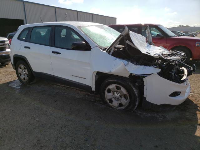 Photo 4 from auction – 2014 JEEP CHEROKEE S with VIN 1C4PJLAB1EW200189