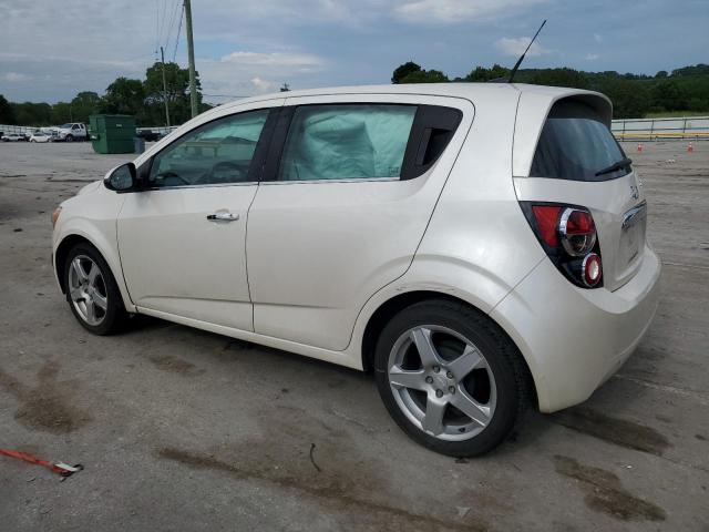 Photo 2 from auction – 2014 CHEVROLET SONIC LTZ with VIN 1G1JE6SG3E4236783