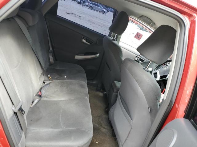 Photo 10 from auction – 2010 TOYOTA PRIUS with VIN JTDKN3DU5A0161180