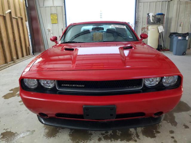 Photo 5 from auction – 2012 DODGE CHALLENGER with VIN 2C3CDYAGXCH106200