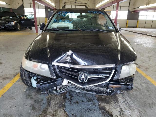 Photo 5 from auction – 2005 ACURA TSX with VIN JH4CL958X5C034796