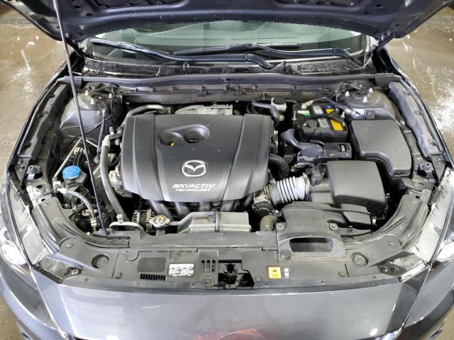 Photo 11 from auction – 2015 MAZDA 3 TOURING with VIN JM1BM1L78F1270480