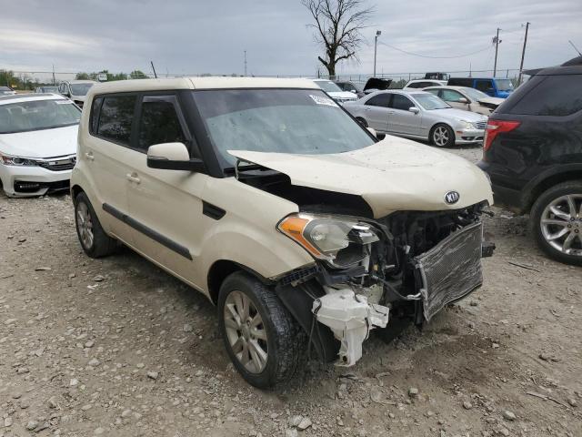 صورة رقم 4 من المزاد - 2013 KIA SOUL + مع VIN KNDJT2A61D7520229
