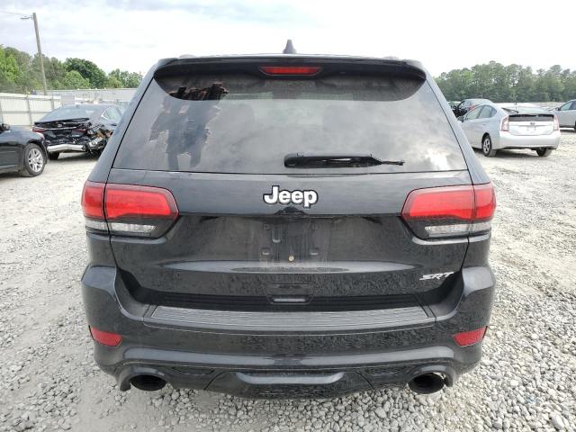 Photo 6 from auction – 2017 JEEP GRAND CHER with VIN 1C4RJFDJ0HC834404