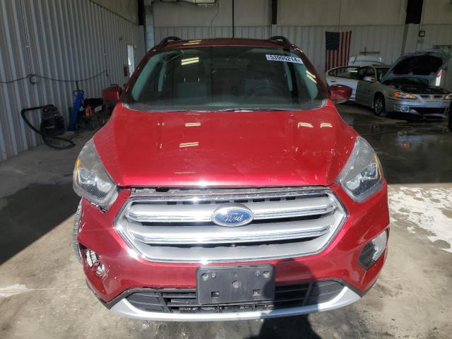 Photo 5 from auction – 2017 FORD ESCAPE SE with VIN 1FMCU9GD9HUE88332