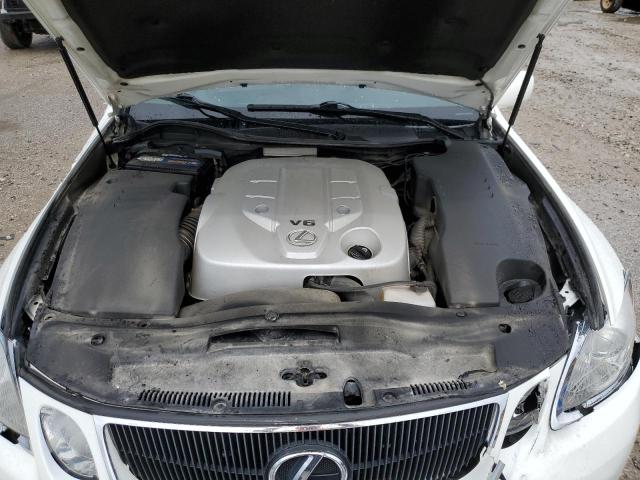 Photo 11 from auction – 2006 LEXUS GS 300 with VIN JTHCH96S260002066
