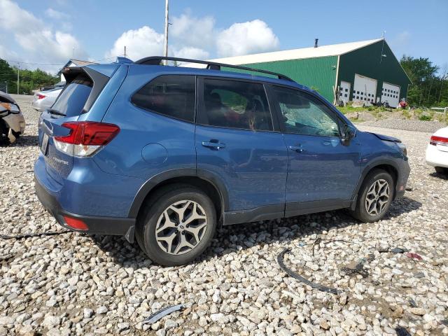 Photo 3 from auction – 2021 SUBARU FORESTER P with VIN JF2SKAJC9MH540103