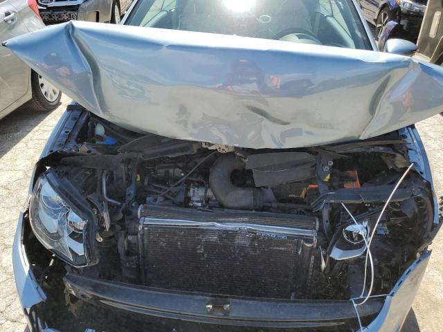 Photo 11 from auction – 2015 VOLKSWAGEN EOS LUX with VIN WVWFW8AH2FV001187