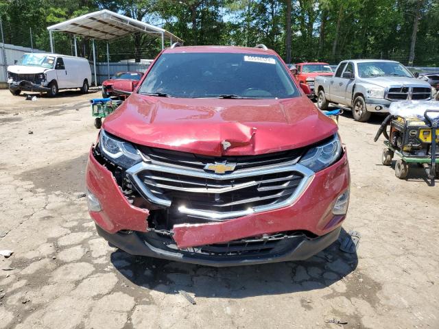 Photo 5 from auction – 2018 CHEVROLET EQUINOX with VIN 3GNAXKEX1JS564274