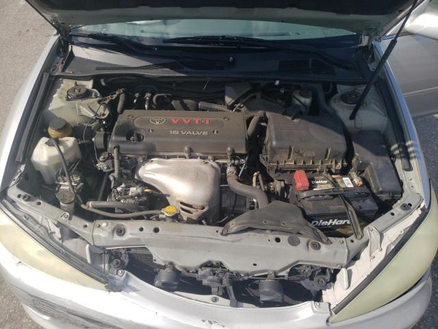 Photo 11 from auction – 2005 TOYOTA CAMRY LE with VIN 4T1BE32K85U077480
