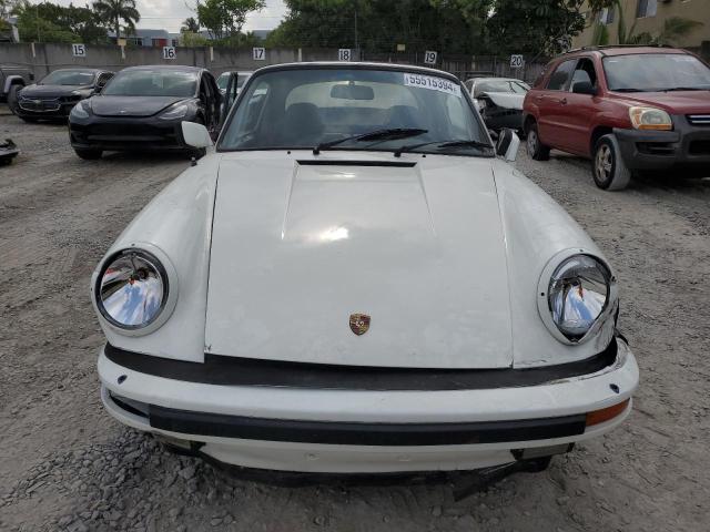 Photo 5 from auction – 1983 PORSCHE 911 SC with VIN WP0EA0916DS161316