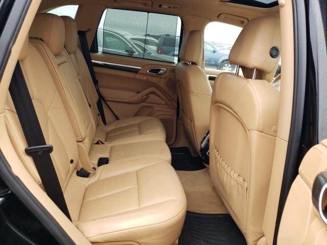 Photo 10 from auction – 2012 PORSCHE CAYENNE S with VIN WP1AE2A21CLA92867