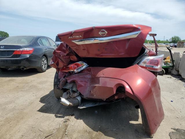 Photo 6 from auction – 2015 NISSAN ALTIMA 2.5 with VIN 1N4AL3AP2FN863666