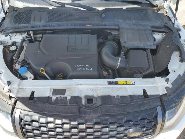 Photo 12 from auction – 2018 LAND ROVER RANGE ROVE with VIN SALVP2RX9JH279540