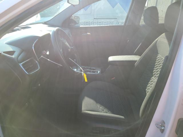 Photo 7 from auction – 2018 CHEVROLET EQUINOX LT with VIN 3GNAXJEV0JL116840