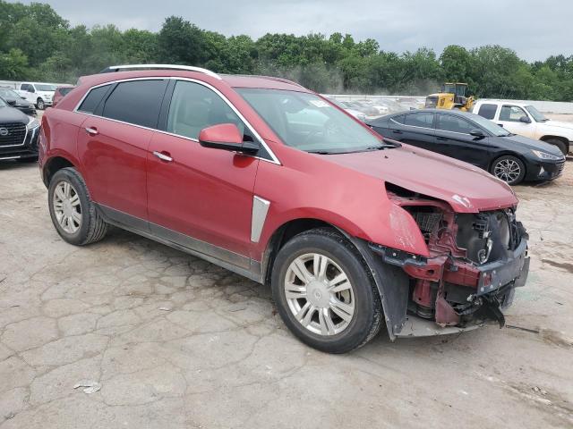 Photo 4 from auction – 2014 CADILLAC SRX LUXURY with VIN 3GYFNBE36ES537282