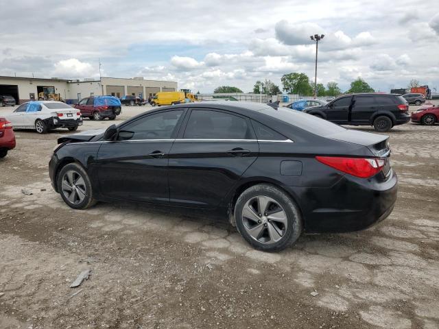 Photo 2 from auction – 2011 HYUNDAI SONATA GLS with VIN 5NPEB4AC3BH162310