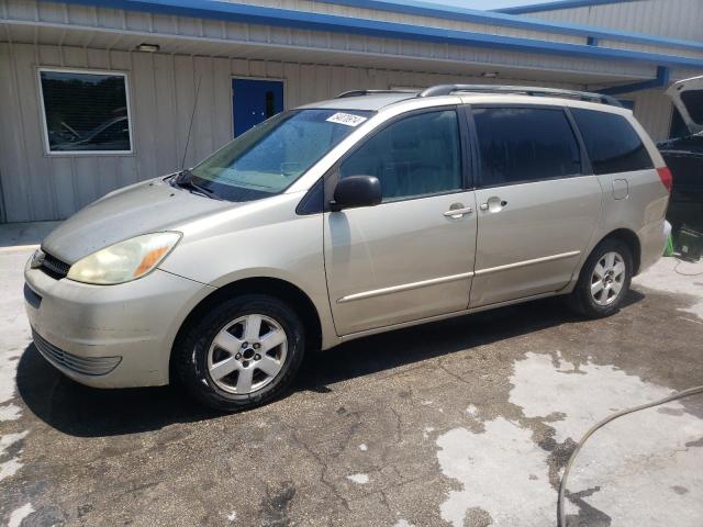 TOYOTA SIENNA CE 2004 with VIN 5TDZA23C74S213228 - Photo from auction