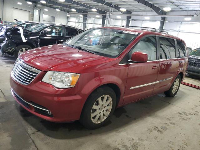 CHRYSLER TOWN & COU 2016 with VIN 2C4RC1BG2GR245946 - Photo from auction