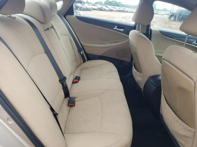 Photo 10 from auction – 2011 HYUNDAI SONATA GLS with VIN 5NPEB4AC1BH035605