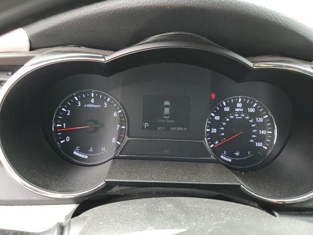Photo 9 from auction – 2013 KIA OPTIMA SX with VIN 5XXGR4A68DG122852