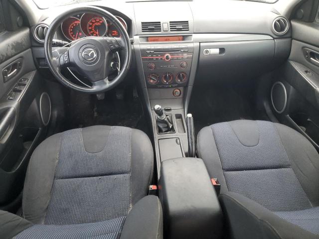 Photo 8 from auction – 2006 MAZDA 3 S with VIN JM1BK323061415334