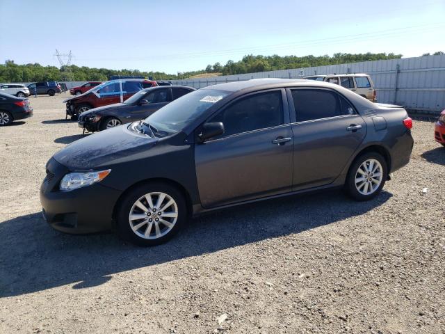 TOYOTA COROLLA BA 2009 with VIN JTDBL40E39J013643 - Photo from auction