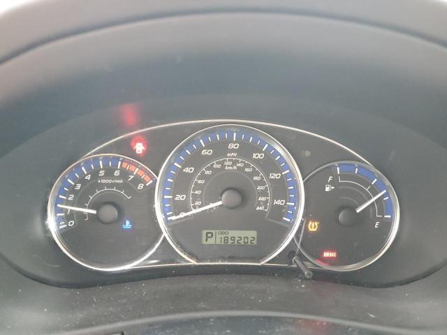 Photo 9 from auction – 2010 SUBARU FORESTER 2 with VIN JF2SH6CC8AH705448