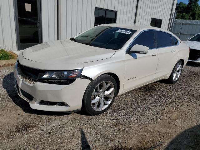 CHEVROLET IMPALA LT 2014 with VIN 1G1125S3XEU114082 - Photo from auction