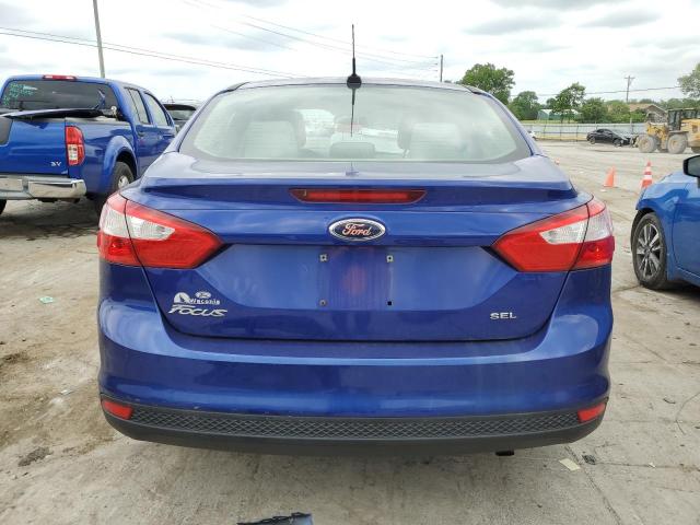 Photo 6 from auction – 2012 FORD FOCUS SEL with VIN 1FAHP3H25CL301832