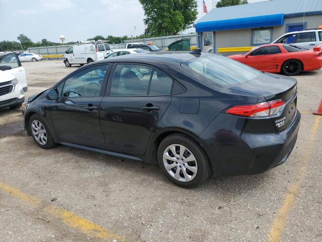 Photo 2 from auction – 2021 TOYOTA COROLLA LE with VIN 5YFEPMAE8MP176860