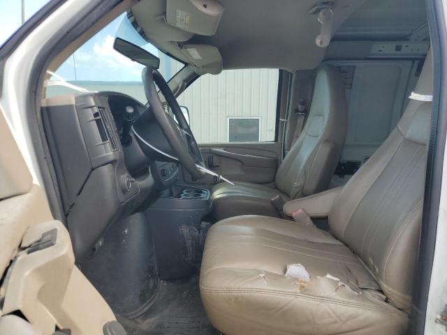 Photo 7 from auction – 2013 CHEVROLET EXPRESS G2 with VIN 1GCWGFFA6D1174003