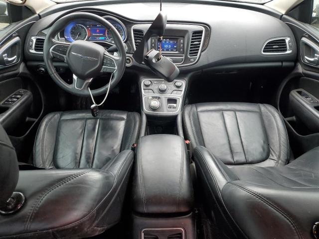 Photo 8 from auction – 2015 CHRYSLER 200 C with VIN 1C3CCCEG6FN500515