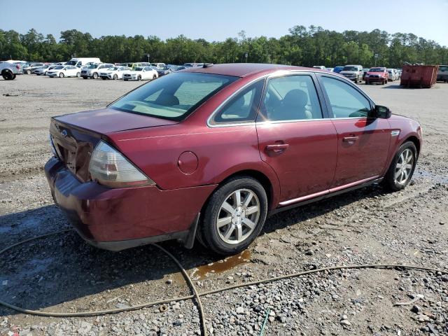 Photo 3 from auction – 2008 FORD TAURUS SEL with VIN 1FAHP24W08G172787