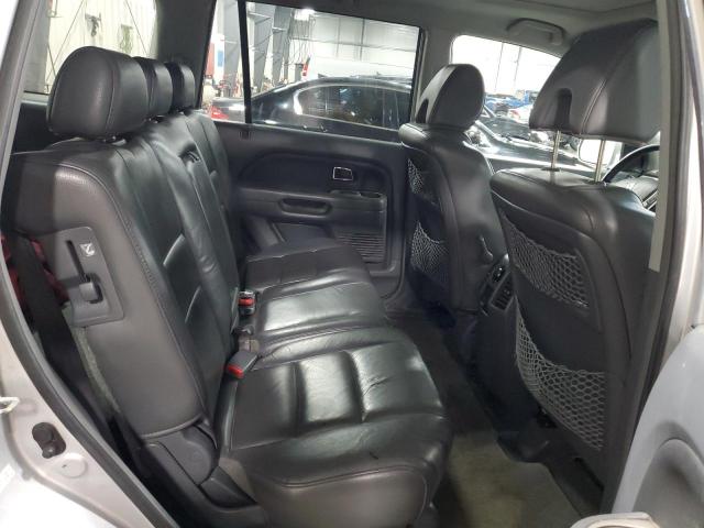 Photo 10 from auction – 2007 HONDA PILOT EXL with VIN 5FNYF185X7B006827