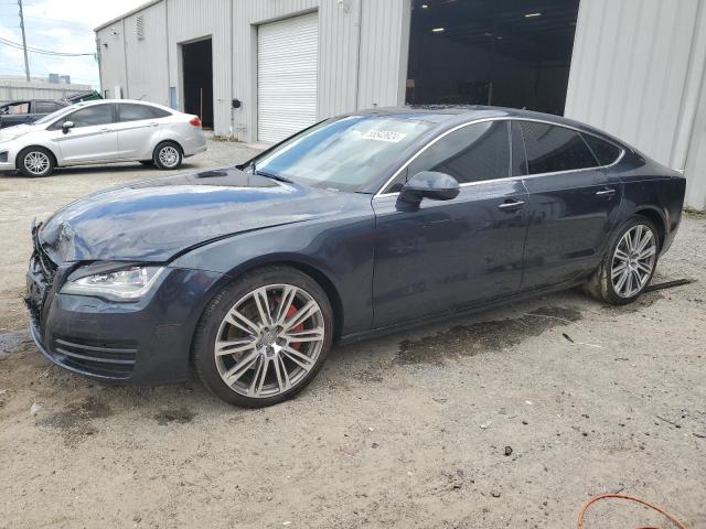 Photo 1 from auction – 2014 AUDI A7 PREMIUM with VIN WAUWGAFCXEN081464